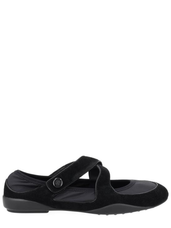 26SS 토리버치 플랫 슈즈 178301 006 BLACK