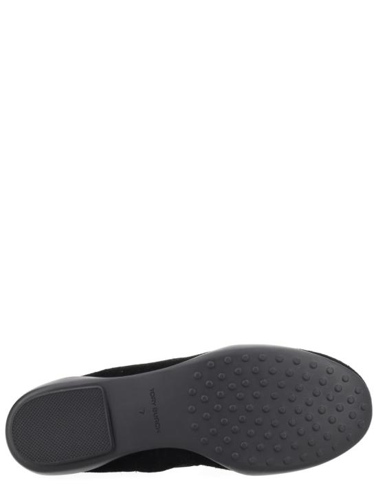 26SS 토리버치 플랫 슈즈 178301 006 BLACK - TORY BURCH