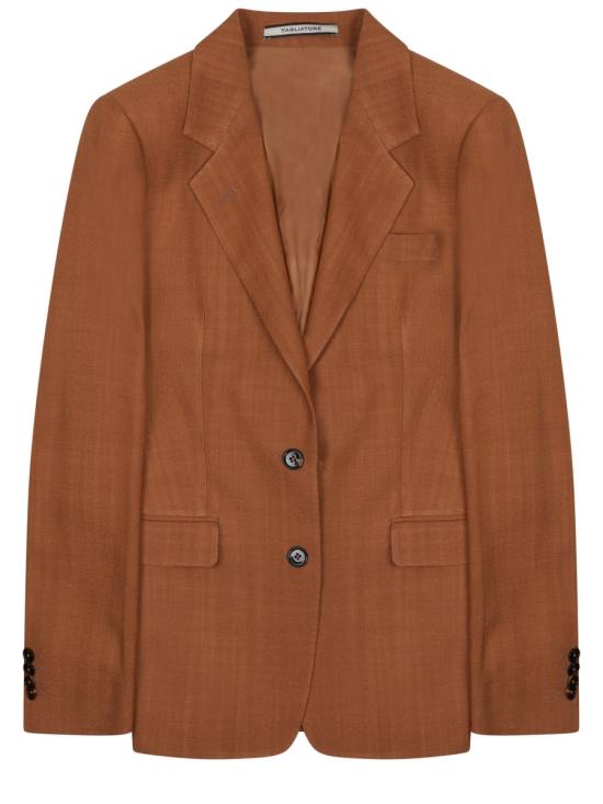 26SS 딸리아토레 수트 자켓 J PARIGI12B 340159EK884 BROWN