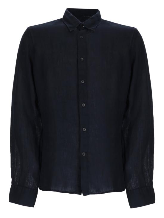 26SS 120 리노 긴팔 셔츠 33ALIM1PKA 0000115000029 BLUE