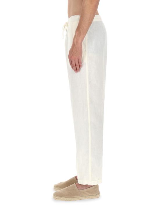 26SS 120 리노 스트레이트 팬츠 33ALIM29CK 0000253000055 POWDER - 120 LINO