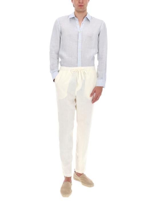 26SS 120 리노 스트레이트 팬츠 33ALIM29CK 0000253000055 POWDER - 120 LINO