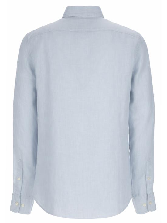 26SS 120 리노 긴팔 셔츠 33ALIM1PKA 0000115S00021 BABY BLUE - 120 LINO