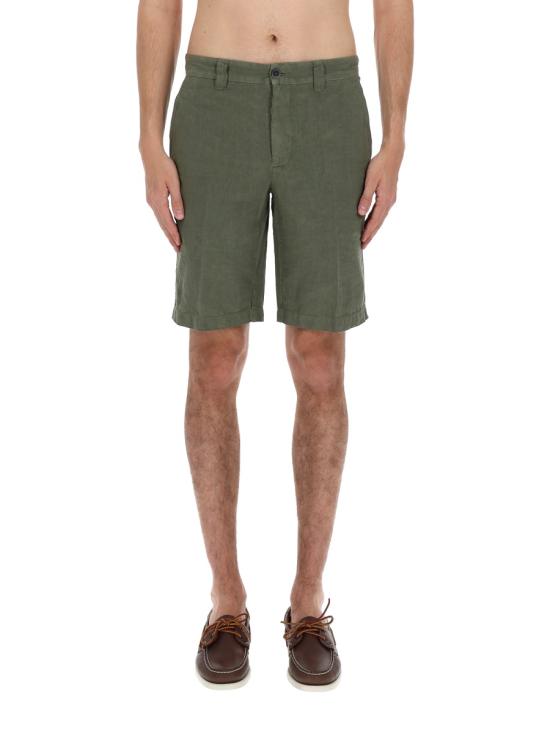 26SS 120 리노 숏팬츠 33ALIM2137 0000253000038 GREEN - 120 LINO