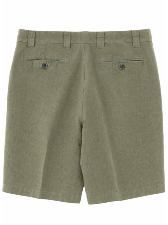 26SS 120 리노 숏팬츠 33ALIM2137 0000253000038 GREEN - 120 LINO