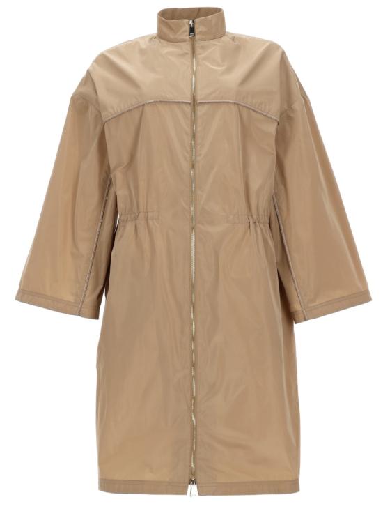 26SS 파비아나 필리피 자켓 CTD276F712 M1230157 BEIGE