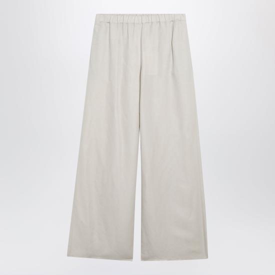 26SS 막스마라 스트레이트 팬츠 MXMOROCO Beige