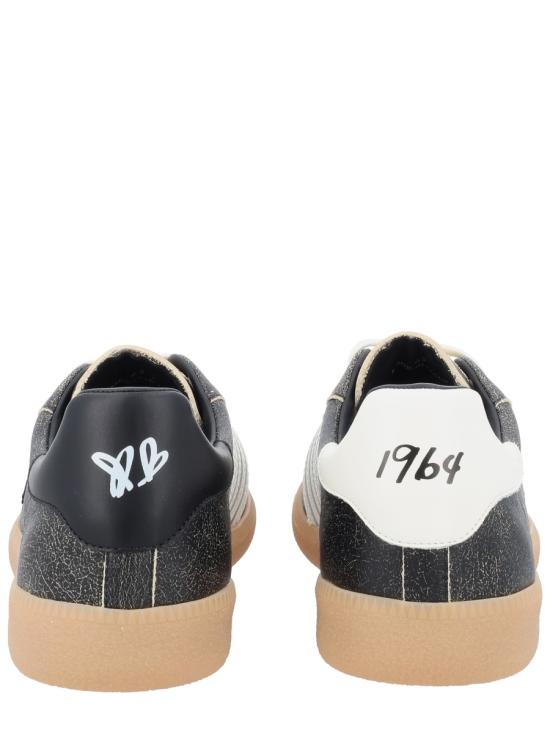 26SS 디스퀘어드2 스니커즈 SNM0468 43108439M4253 BLACK - DSQUARED2