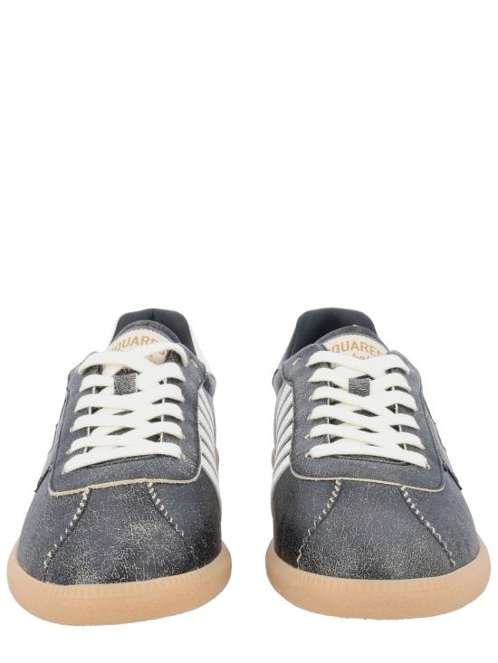 26SS 디스퀘어드2 스니커즈 SNM0468 43108439M4253 BLACK - DSQUARED2