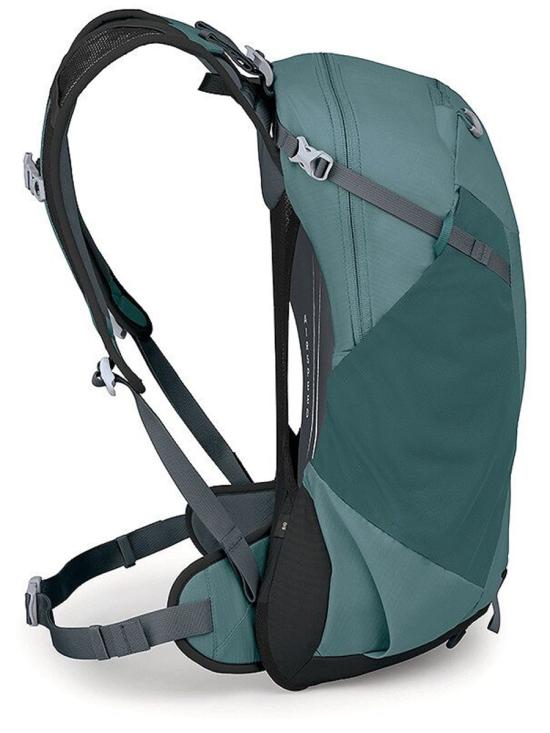 26SS 오스프리 백팩 10007538 CASCADEBLUE - OSPREY