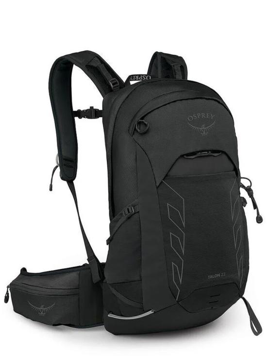 26SS 오스프리 백팩 10006762 BLACKCOALGREY - OSPREY