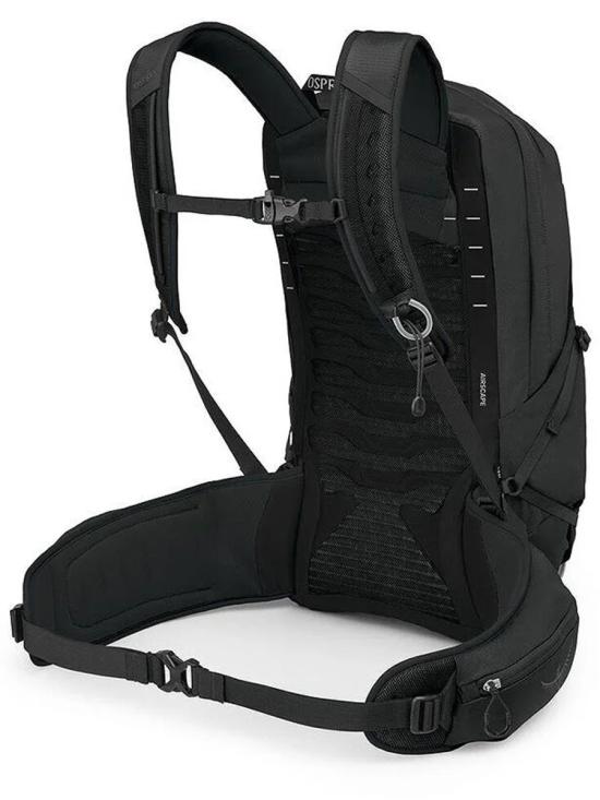 26SS 오스프리 백팩 10006762 BLACKCOALGREY - OSPREY