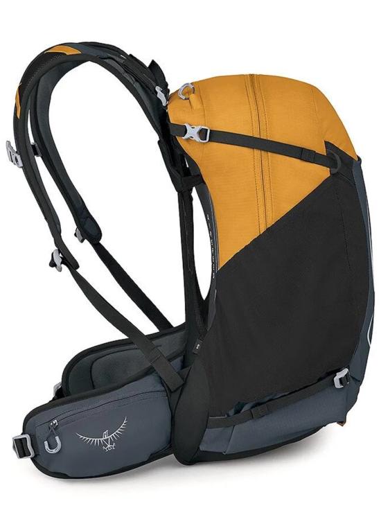 26SS 오스프리 백팩 10007555 TUNGSTEN YELLOW - OSPREY