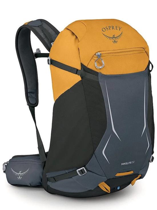 26SS 오스프리 백팩 10007561 TUNGSTENYELLOW - OSPREY