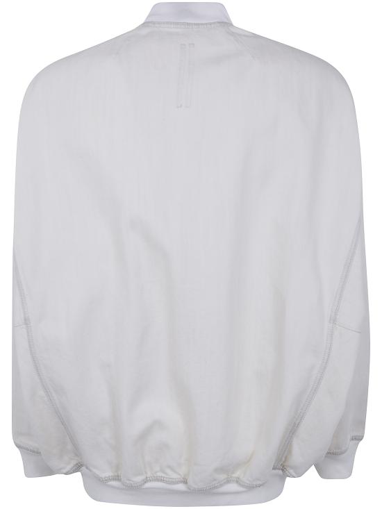 26SS 다크쉐도우 봄버 자켓 DU01F4776 DMW 51 MILK WASH - DRKSHDW