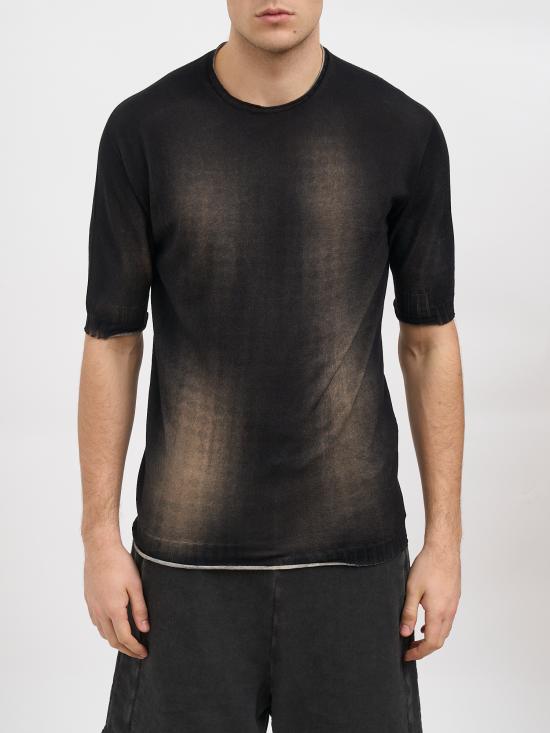 26SS 엠디75 스웨터 NMD13227BLACK Black