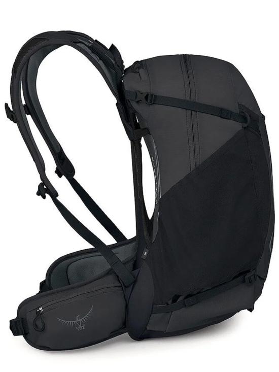 26SS 오스프리 백팩 10007551 RAVENBLACK - OSPREY