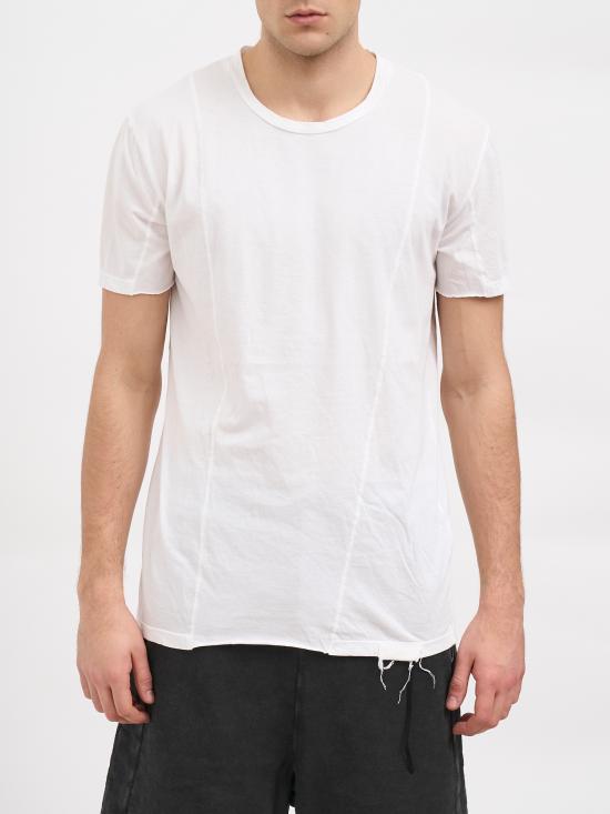 26SS 엠디75 반팔 티셔츠 NMD13253BIANCO White