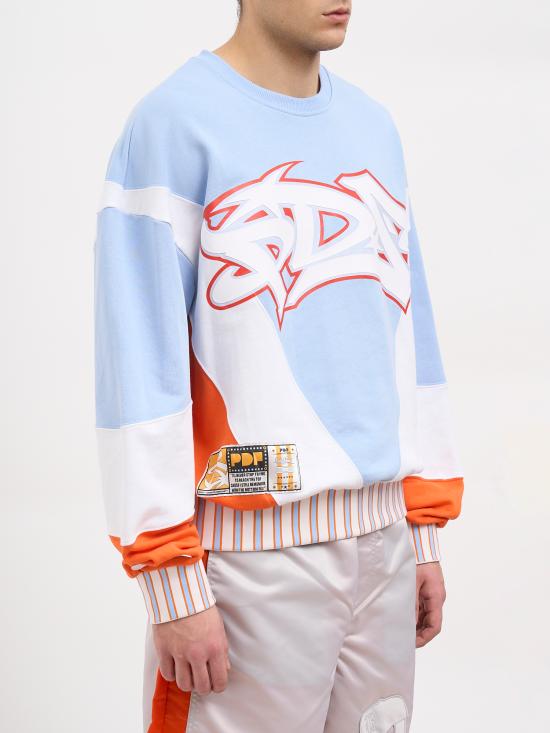 26SS 피디에프 스웨터 NDFM55027TJ103BLORW Light blue - PDF