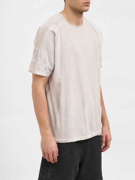 26SS 엠디75 반팔 티셔츠 NMD13263EGGSDISSOLV Grey - MD75