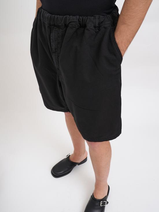 26SS 다닐로 파우라 숏팬츠 N15DP40100000001 Black - DANILO PAURA