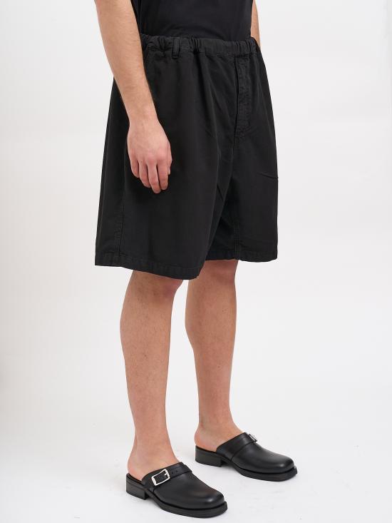 26SS 다닐로 파우라 숏팬츠 N15DP40100000001 Black - DANILO PAURA