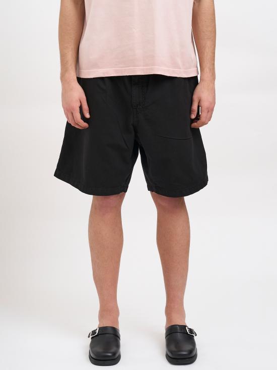 26SS 다닐로 파우라 숏팬츠 N15DP40100000001 Black - DANILO PAURA