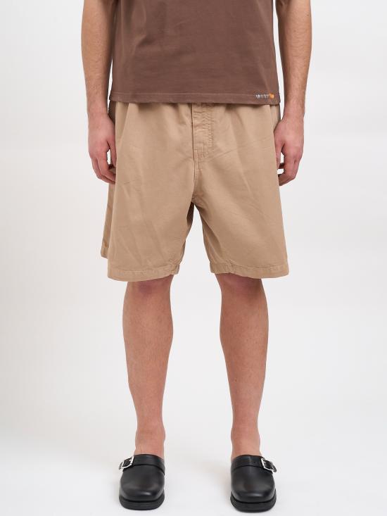26SS 다닐로 파우라 숏팬츠 N15DP40100000015 Beige - DANILO PAURA