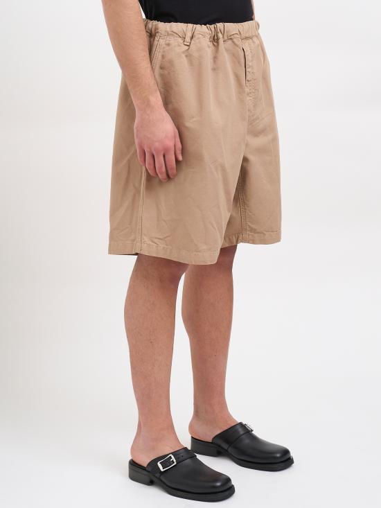26SS 다닐로 파우라 숏팬츠 N15DP40100000015 Beige - DANILO PAURA