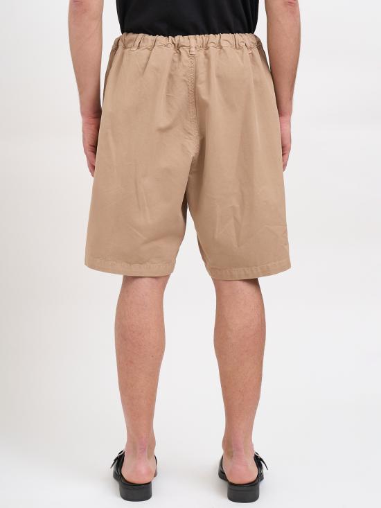 26SS 다닐로 파우라 숏팬츠 N15DP40100000015 Beige - DANILO PAURA