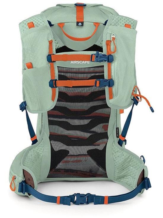 26SS 오스프리 백팩 10006977 FROSTYMINT GREEN - OSPREY