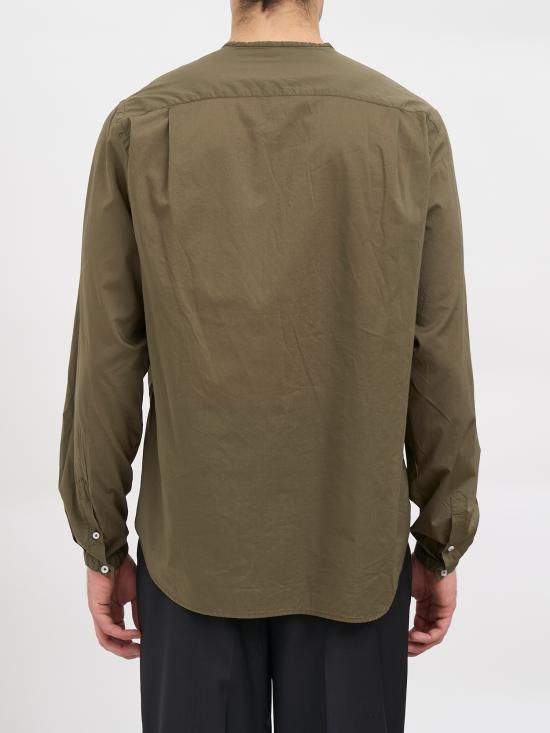 26SS 다닐로 파우라 긴팔 셔츠 N15DP20040000029 Green - DANILO PAURA