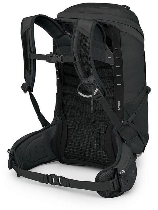 26SS 오스프리 백팩 10006806 BLACKCOALGREY - OSPREY