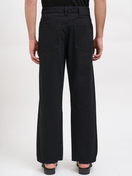 26SS 다닐로 파우라 반팔 티셔츠 N15DP10070000001 Black - DANILO PAURA