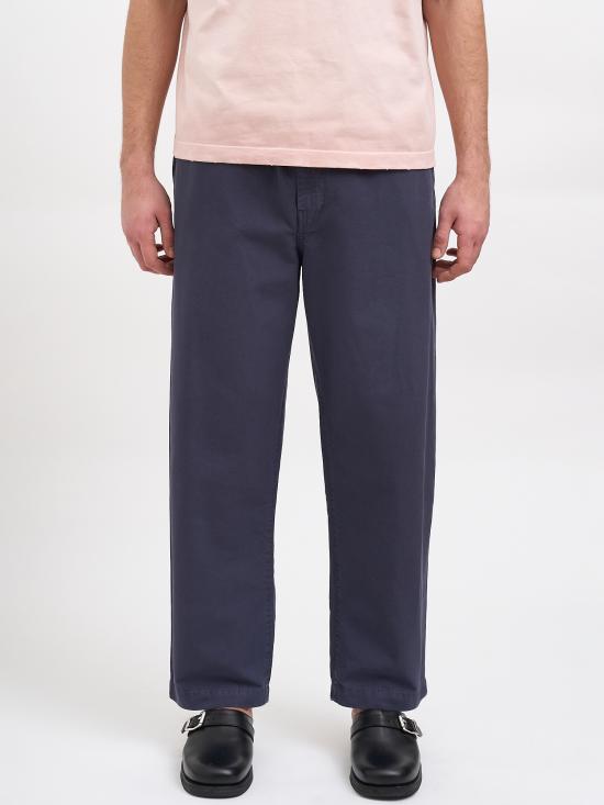 26SS 다닐로 파우라 트레이닝/조거 팬츠 N15DP40090000013 Blue - DANILO PAURA