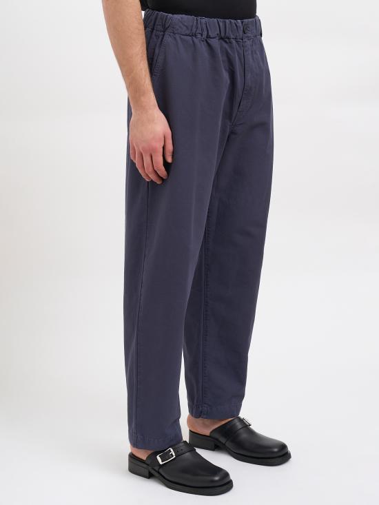 26SS 다닐로 파우라 트레이닝/조거 팬츠 N15DP40090000013 Blue - DANILO PAURA