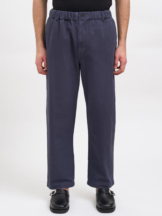 26SS 다닐로 파우라 트레이닝/조거 팬츠 N15DP40090000013 Blue