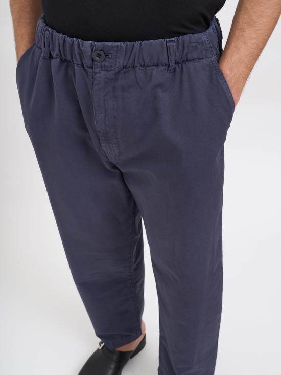 26SS 다닐로 파우라 트레이닝/조거 팬츠 N15DP40090000013 Blue - DANILO PAURA