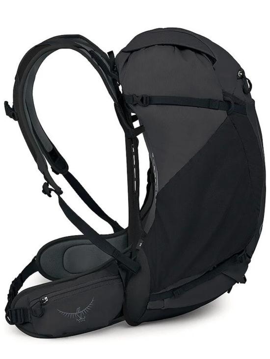 26SS 오스프리 백팩 10007557 RAVENBLACK - OSPREY