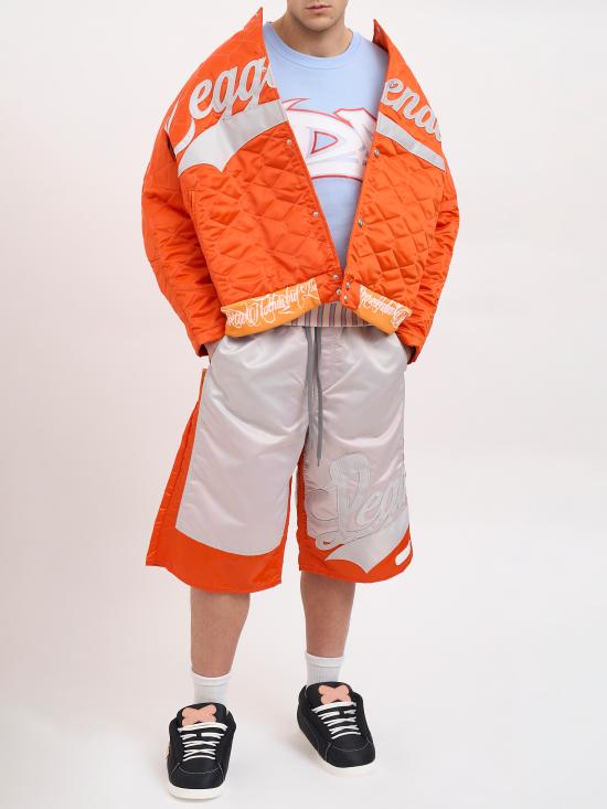 26SS 피디에프 봄버 자켓 NDFM09040GF064ORANG Arancione - PDF