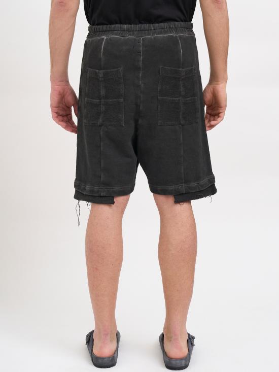 26SS 엠디75 숏팬츠 NMD13281ANTRARESIN Grey - MD75