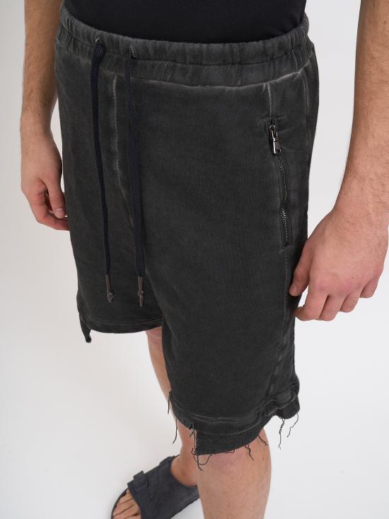 26SS 엠디75 숏팬츠 NMD13281ANTRARESIN Grey - MD75