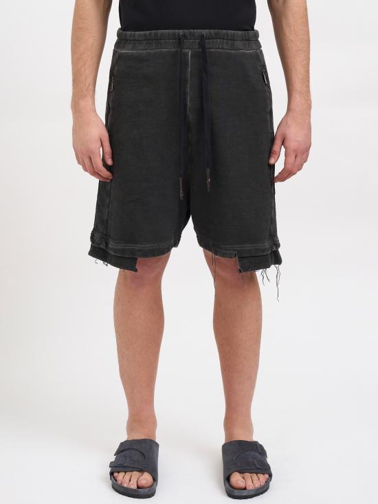 26SS 엠디75 숏팬츠 NMD13281ANTRARESIN Grey