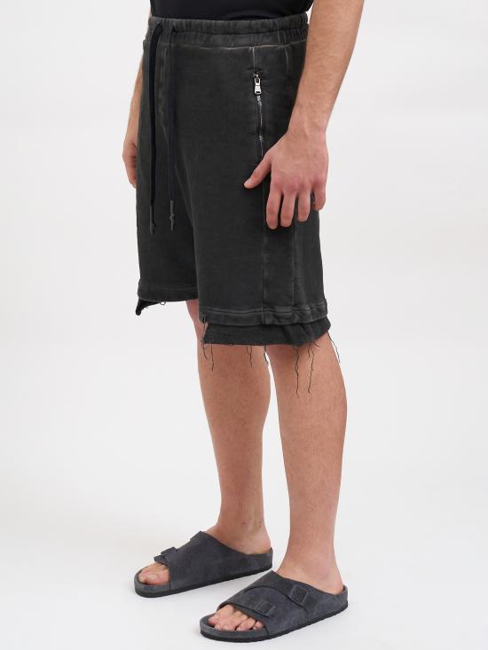 26SS 엠디75 숏팬츠 NMD13281ANTRARESIN Grey - MD75