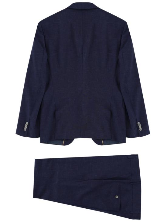 26SS 보스 수트 세트 50561834 10279127404 BLUE - BOSS