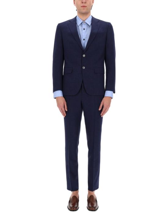 26SS 보스 수트 세트 50561834 10279127404 BLUE - BOSS