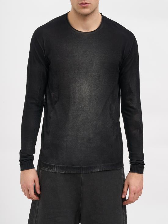 26SS 엠디75 스웨터 NMD13201ABLACK Black