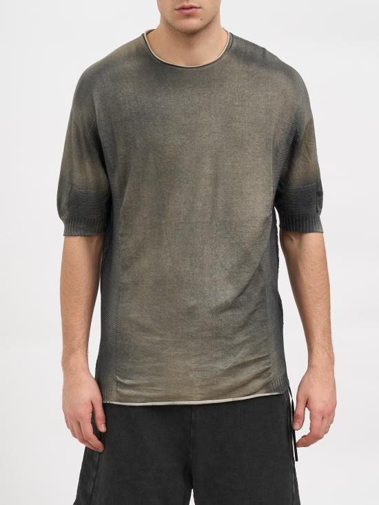 26SS 엠디75 스웨터 NMD13213ASHBLACK Grey