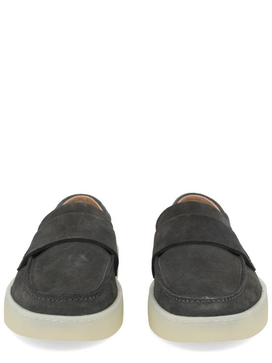 26SS 보스 로퍼 50557699 10277808021 GREY - BOSS