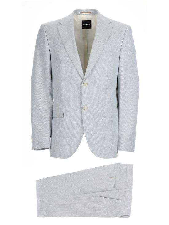 26SS 보스 수트 세트 50561822 10279246466 GREY